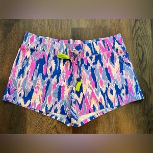 Lilly Pulitzer Athletic Shorts